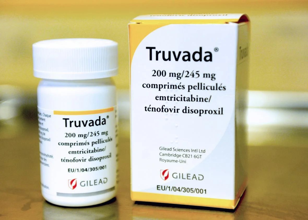 Truvada Lawsuit Image